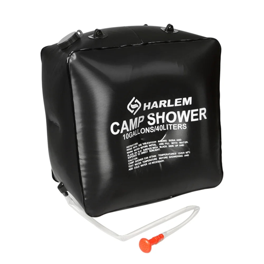 Portable Solar Heated Shower Bag W228