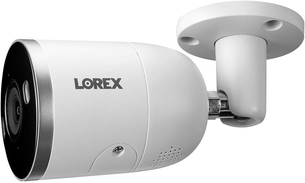 4K 8-Channel NVR System with 6 4K 8MP IP Cameras, 3TB Hard Drive Z91757