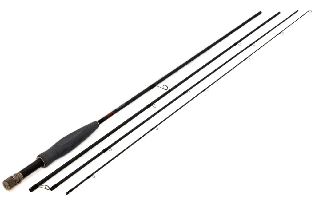 4 Piece 10 FT 3 WT Fly Rod B64488