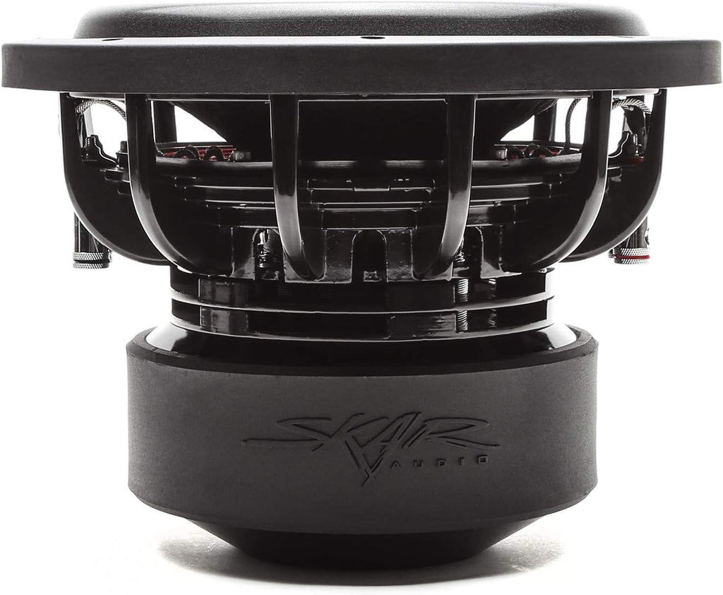 2000 Watt Dual 2 Ohm Car Subwoofer O3343