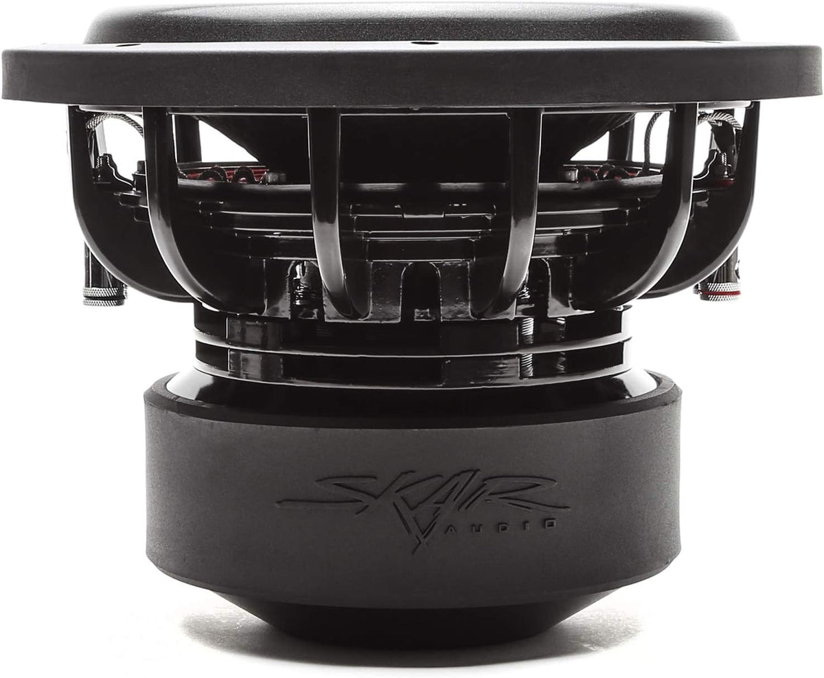 2000 Watt Dual 2 Ohm Car Subwoofer O3343