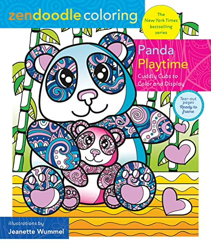 Paperback Coloring Book H502