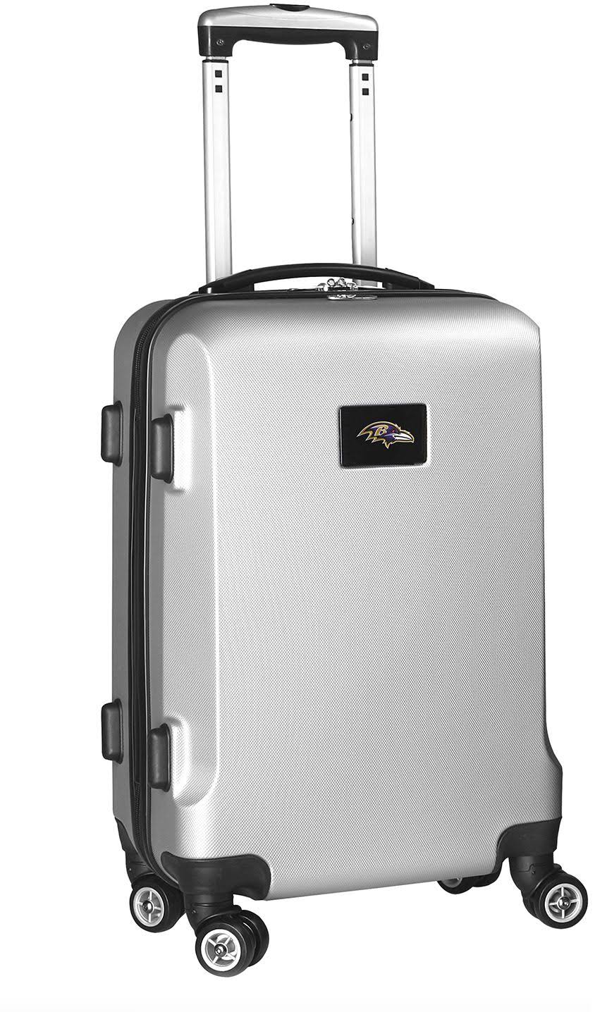 Silver Carry-On Hardcase Spinner L546
