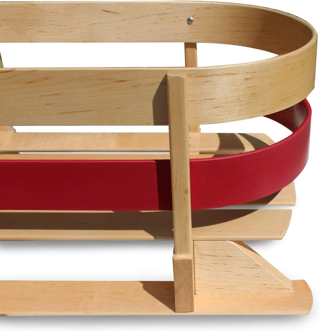 Wood Toddler Sled X2850