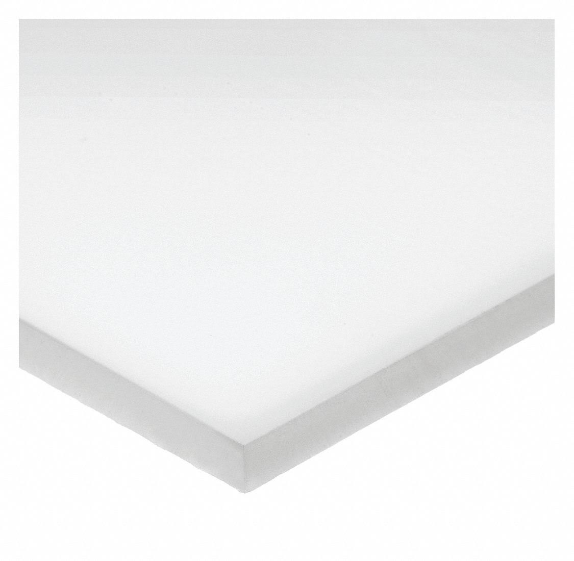 PTFE Plastic Bar E5025