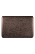 Antique Dark Linen Mat E5445