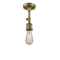 Semi Flush Mount Light I4101