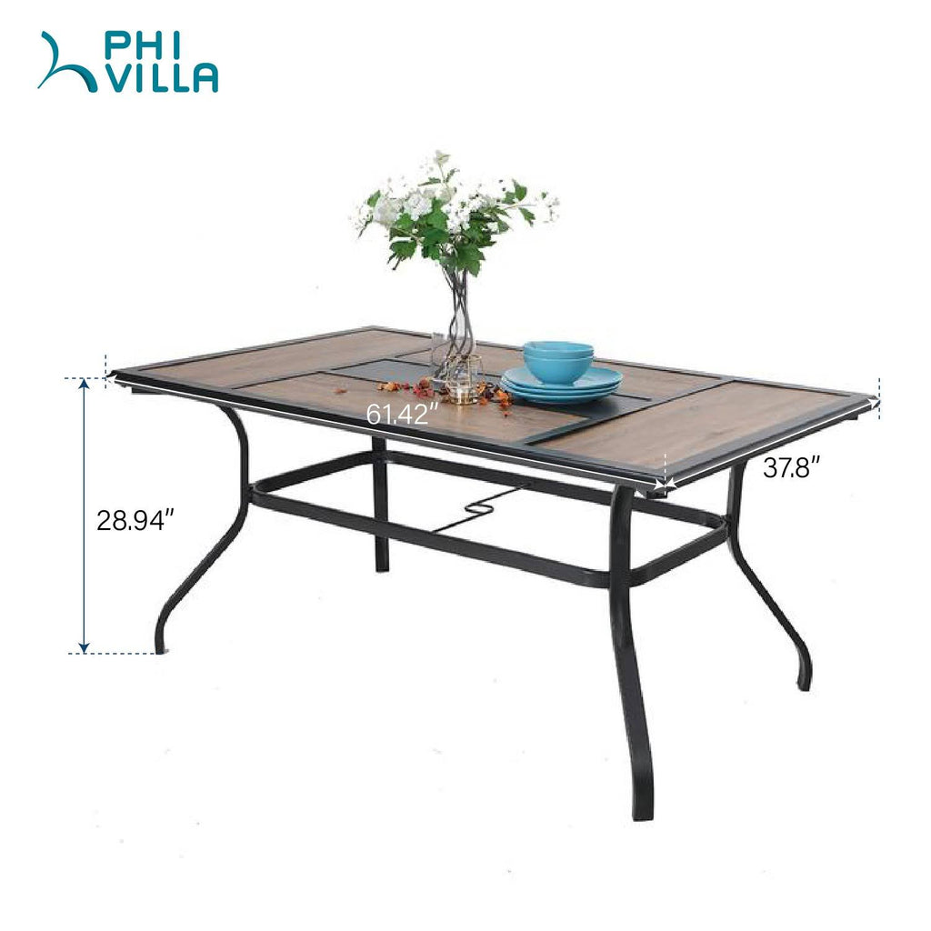 Bistro Table Base Stand with Hole O1768