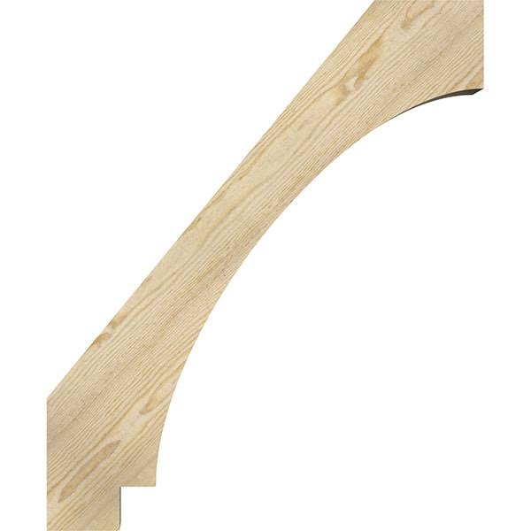 Imperial Rough Sawn Brace, Douglas Fir W8023