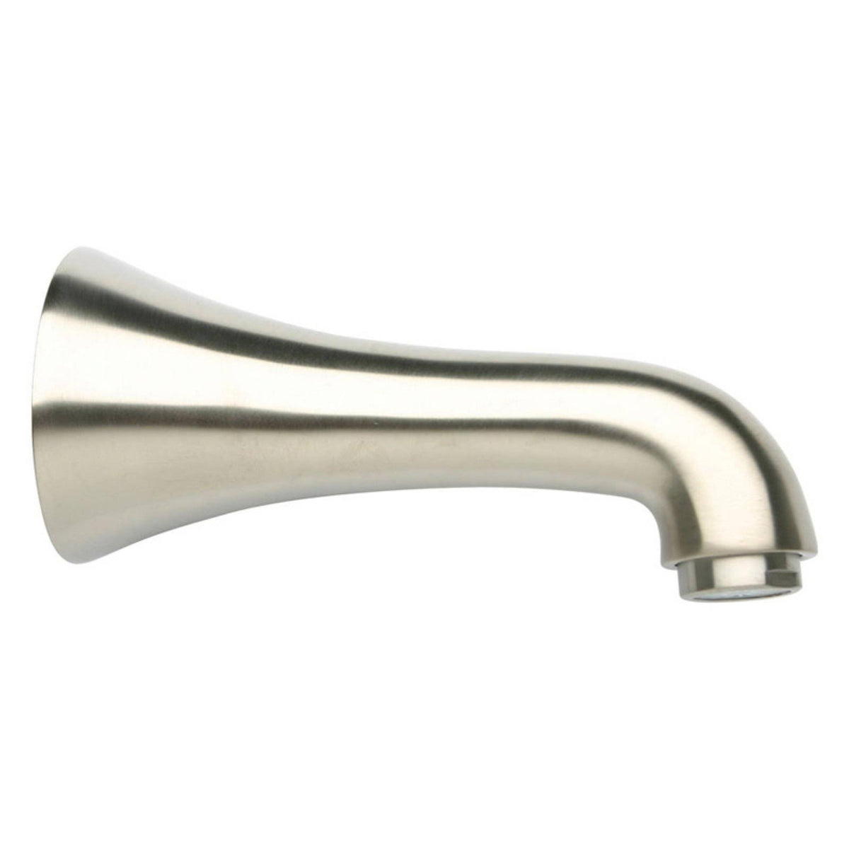 Brushed Nickel Tub Spout D29273
