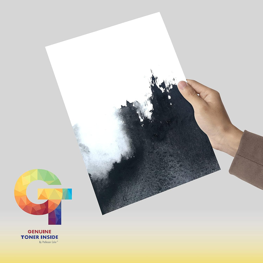 Black High Capacity Toner Cartridge O256
