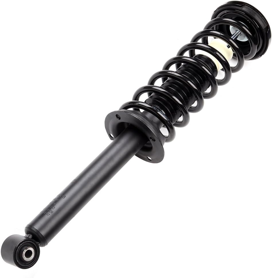 Shock Struts Complete Assembly Front and Rear Pair for Honda Accord R3923