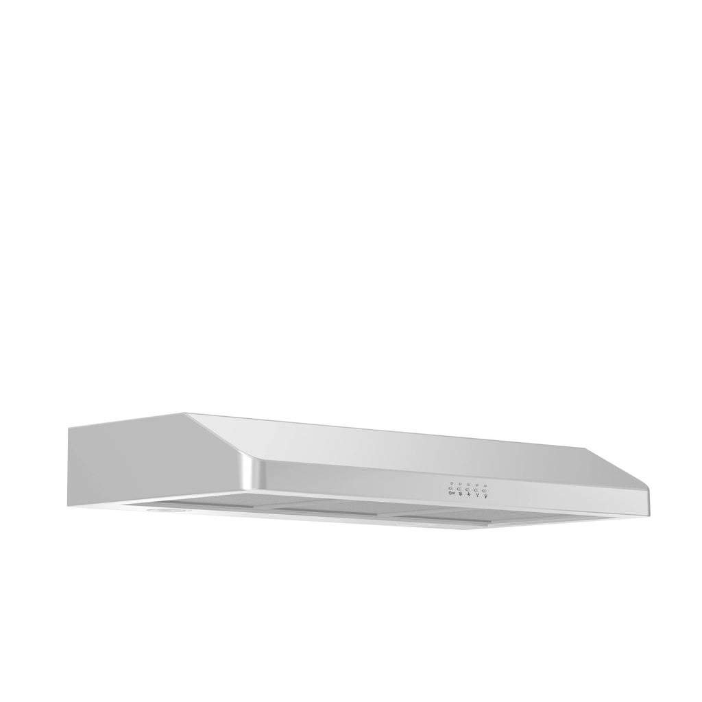 30x22 530 CFM Under Cabinet Range Hood Stainless Steel L25024