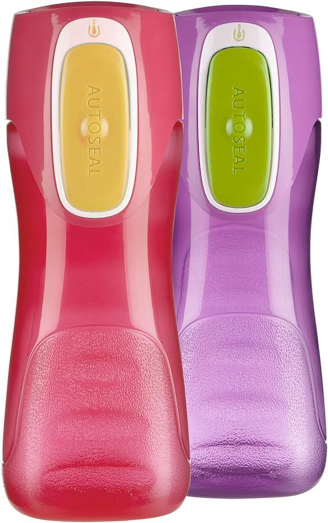 14oz BPA-Free Kids Water Bottle with Spill-Proof Lid G68694