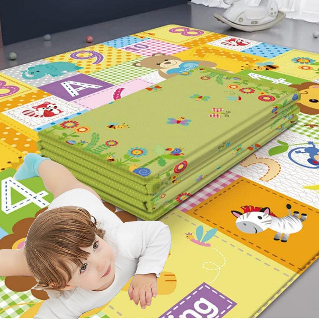 Waterproof Non-Slip Baby Play Mats (70.9in*39.4in) M691328