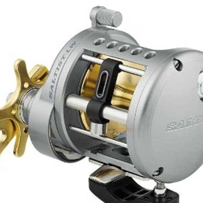 Saltist Levelwind Conventional Reel G756