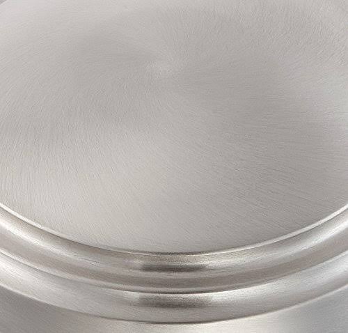 3 Light Bath Bar in Satin Nickel I965