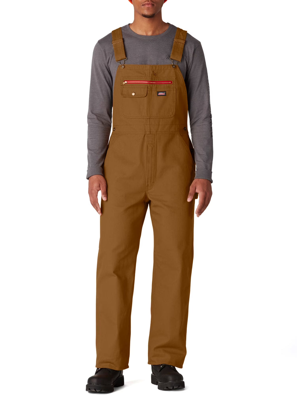Relaxed Fit Ultra Tough Workwear Bib Overall S728