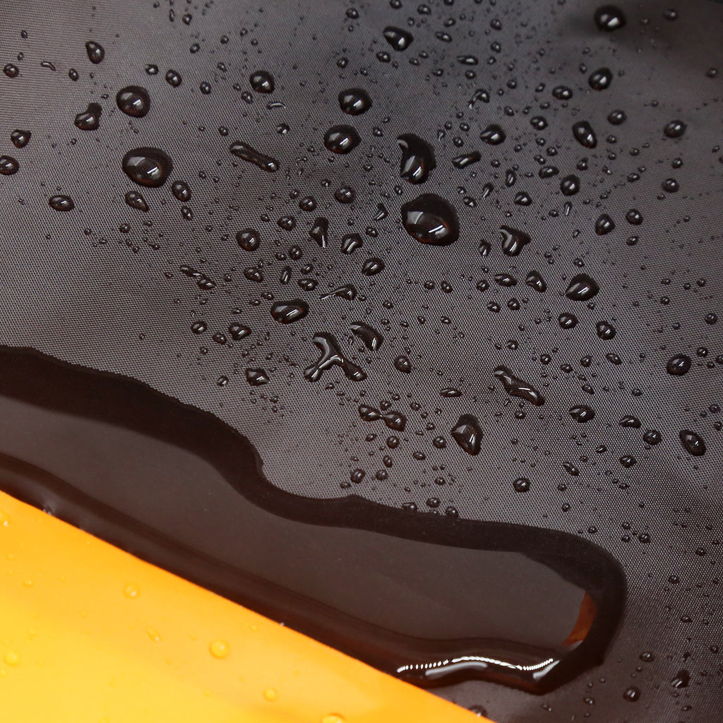 Oxford Black Waterproof Motorcycle Cover G123