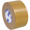 Beige 3x22 x 60 yds Duct Tape, 16 Rolls N196651