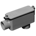 2 1/2 Type LB PVC Conduit Body W59205