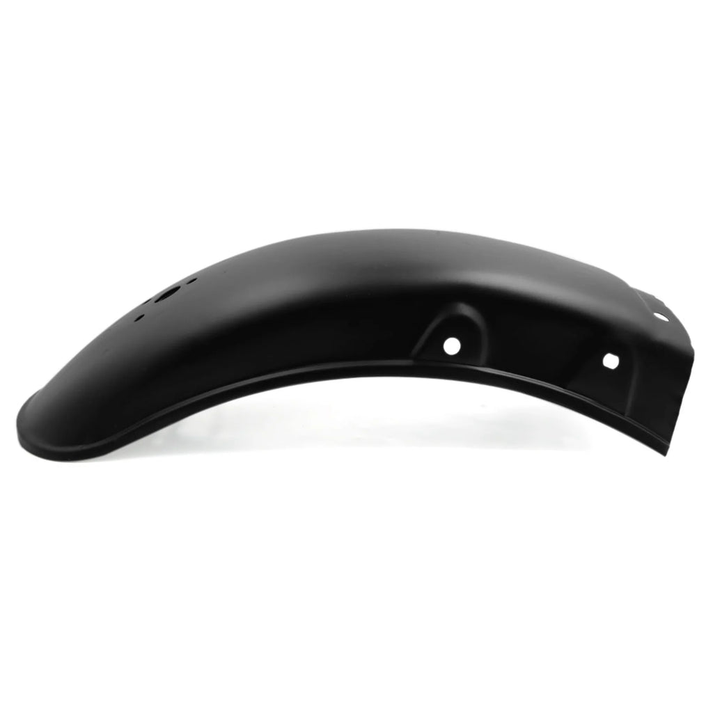 Black Metal Motorcycle Rear Fender Mudguard U697803