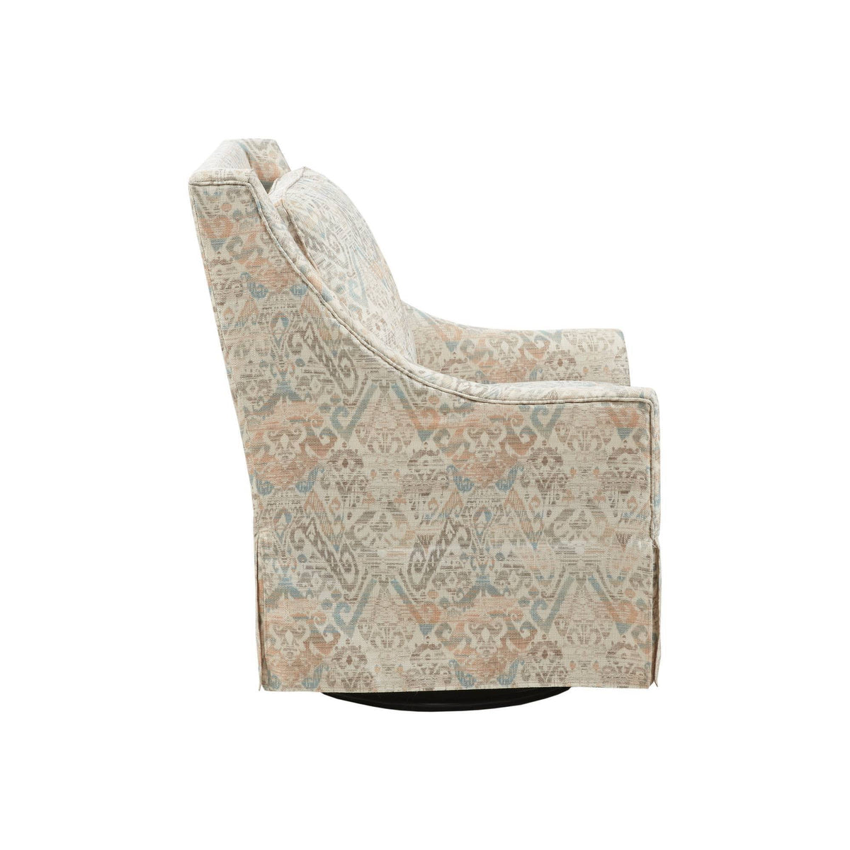 Natural Multi Swivel Glider Chair R21296