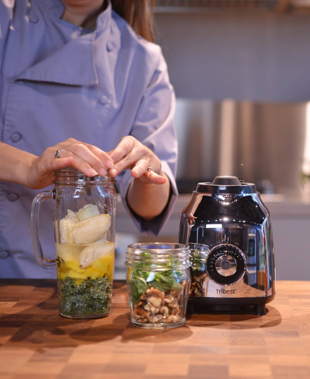 Glass Personal Blender P931