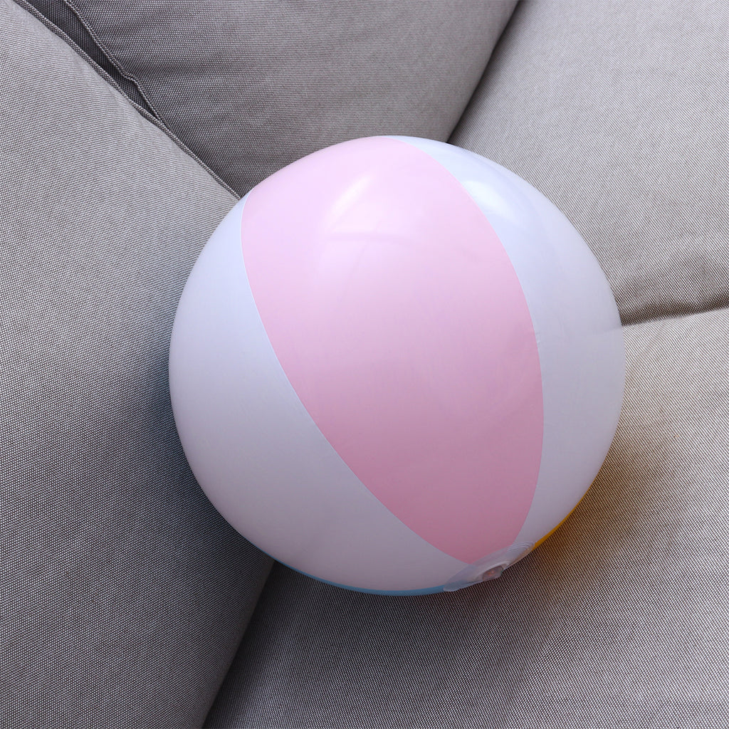 PVC Balls Inflatable Beach Sports Play Ball Toy D853373