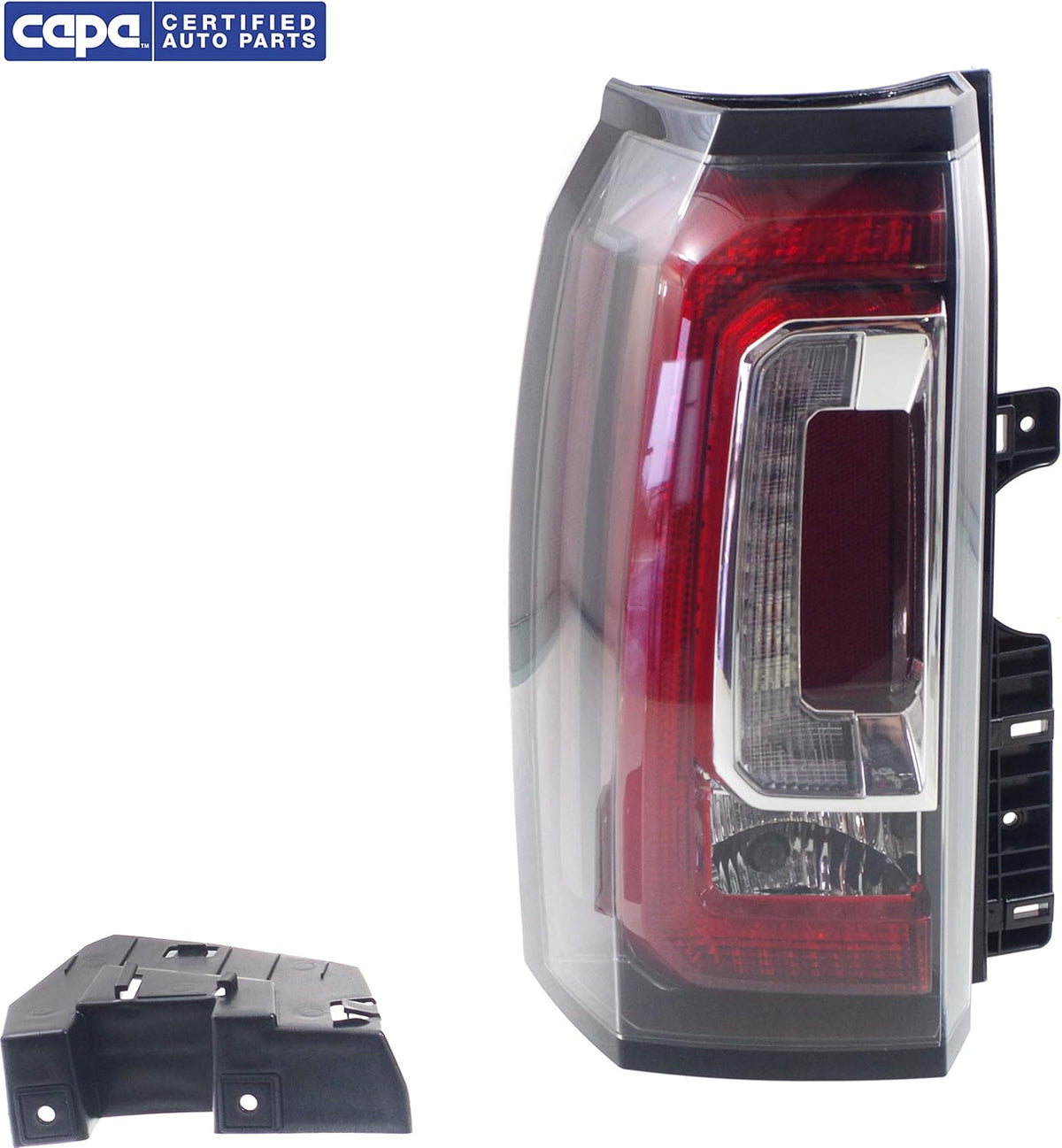 Tail Light Assembly Driver Side X167674