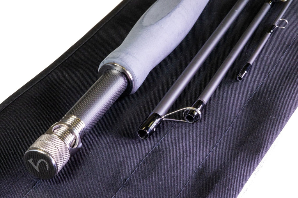 4 Piece 10 FT 3 WT Fly Rod B64488