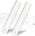 LED Battery Powered Motion Sensor Closet Light, 2 Pack R3677