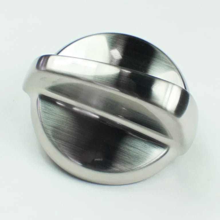 Stainless Steel Control Knob N755