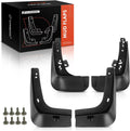 Mud Flaps Splash Guards 4-PC E8329