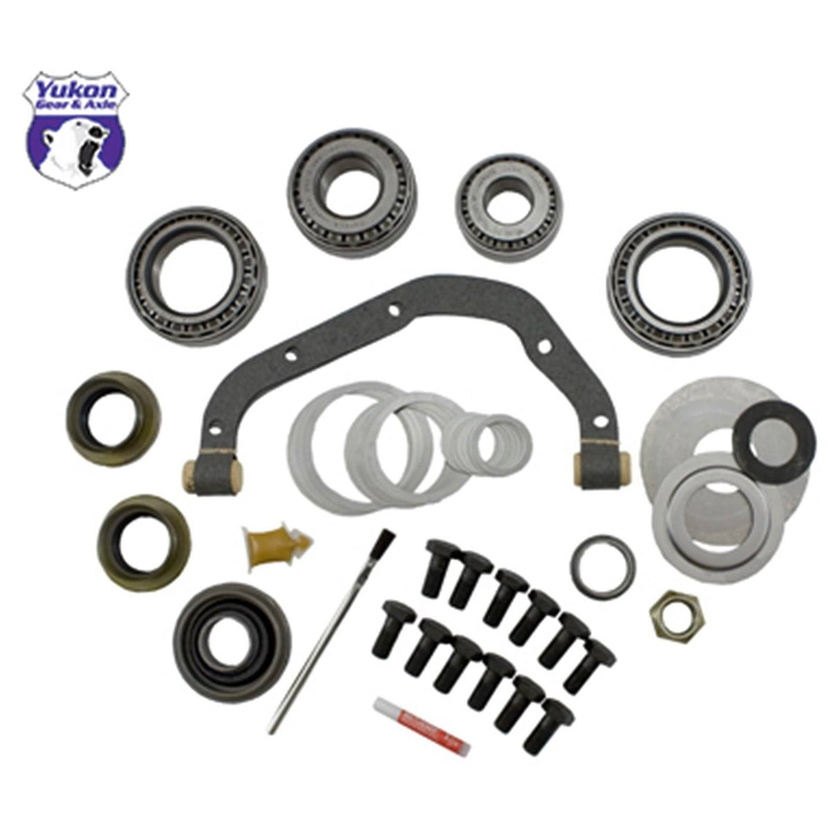 12-Bolt Master Overhaul Kit E76417