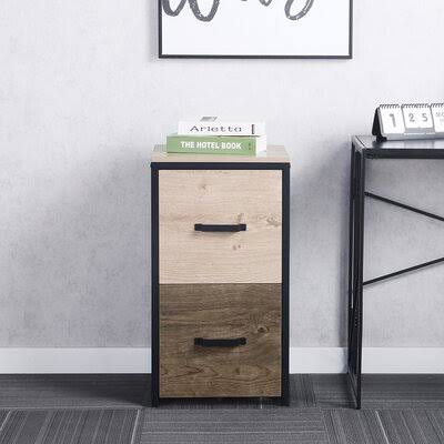 2-Drawer Vertical Filing Cabinet I81761