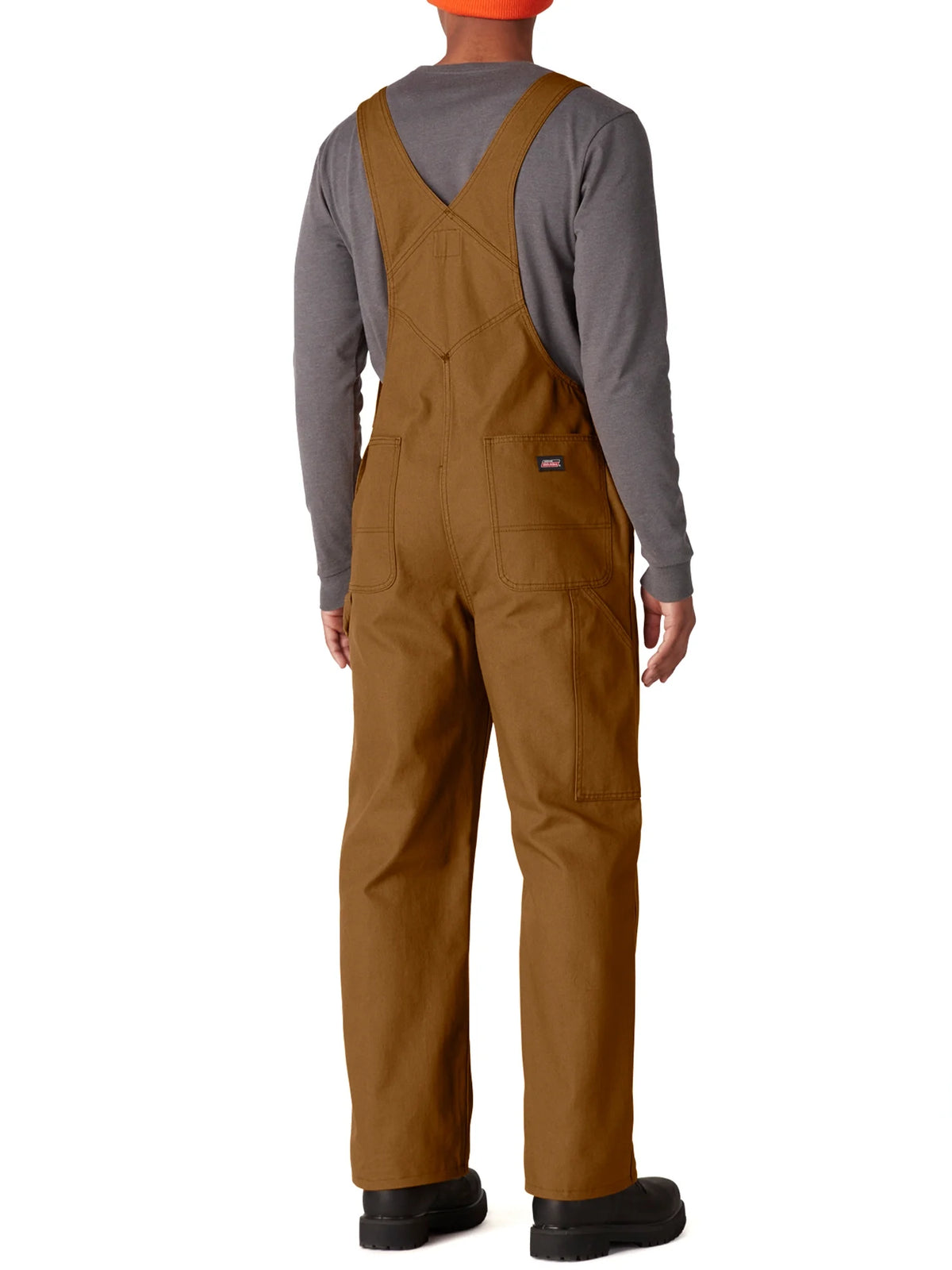 Relaxed Fit Ultra Tough Workwear Bib Overall S728
