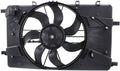 Radiator Fan for Chevy Cruze 2011 2012 2013 2014 Single Fan L984