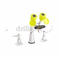 Faucet-Mounted Eyewash Station with Handles L8903