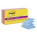Assorted Color Sticky Pad, Pack of 10 N61380