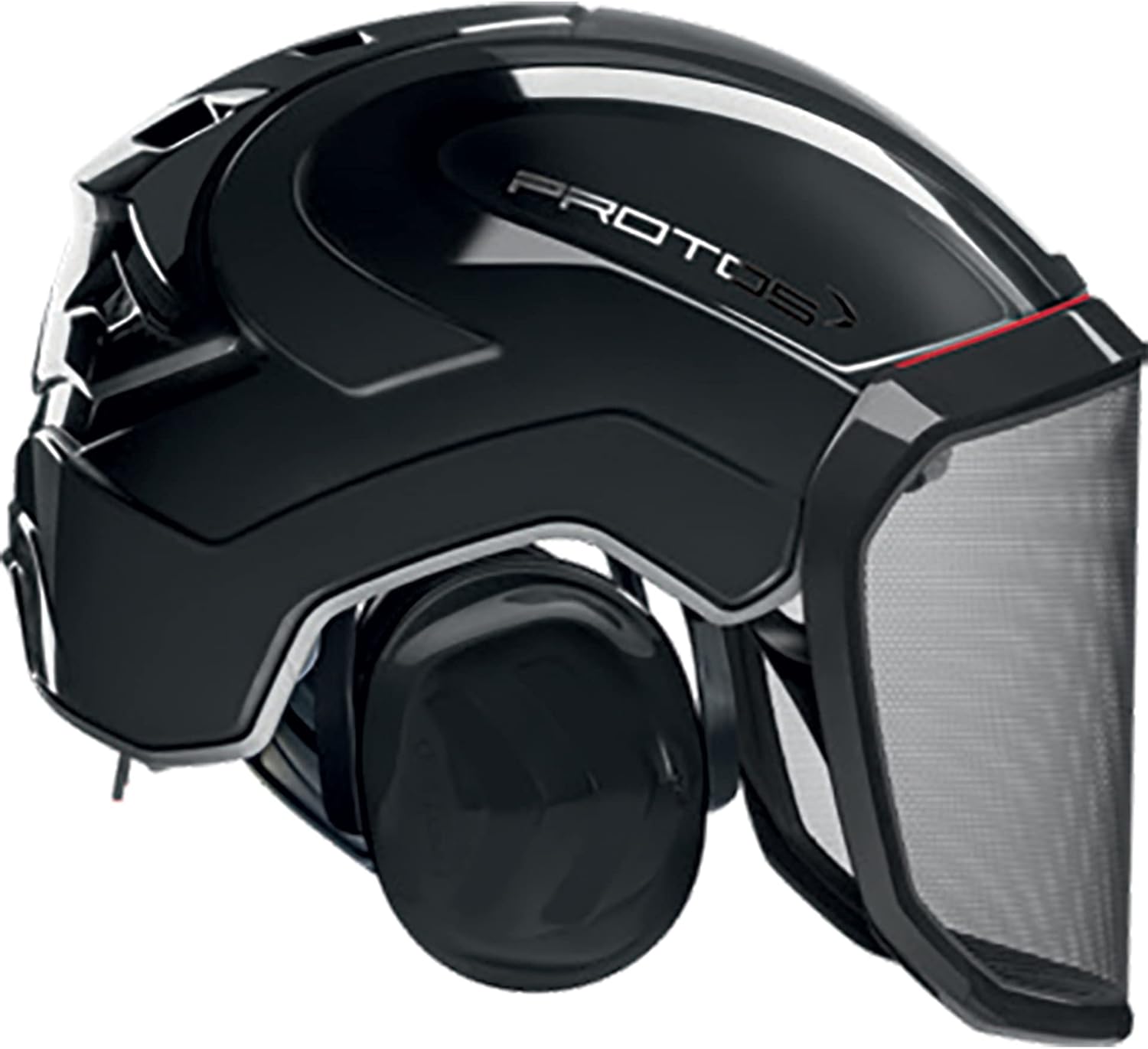 Black Arborist Helmet J92767