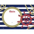 Nautical Thank You Y2226