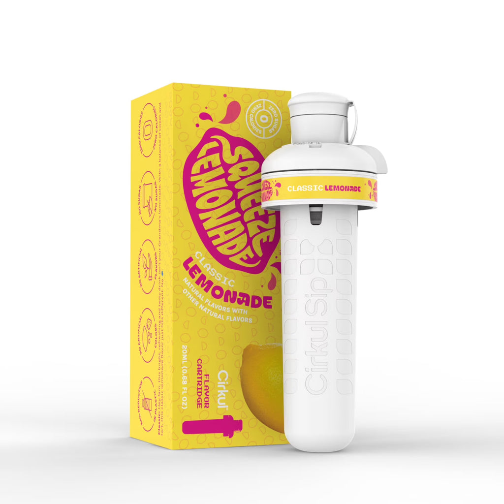 Classic Lemonade Flavor Cartridge, 4-Pack T8231