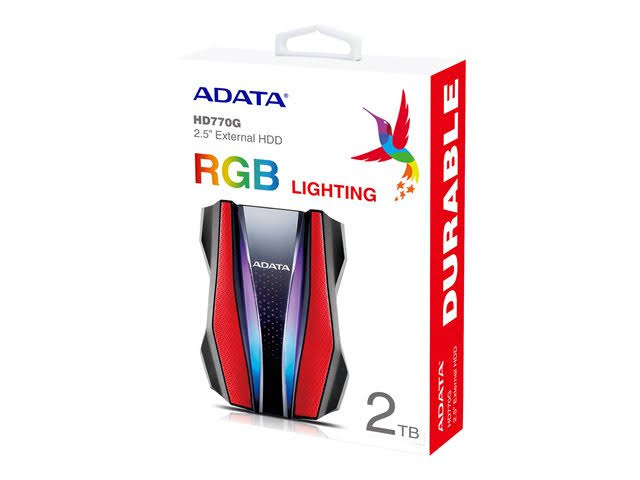 2TB External Hard Drive K43131