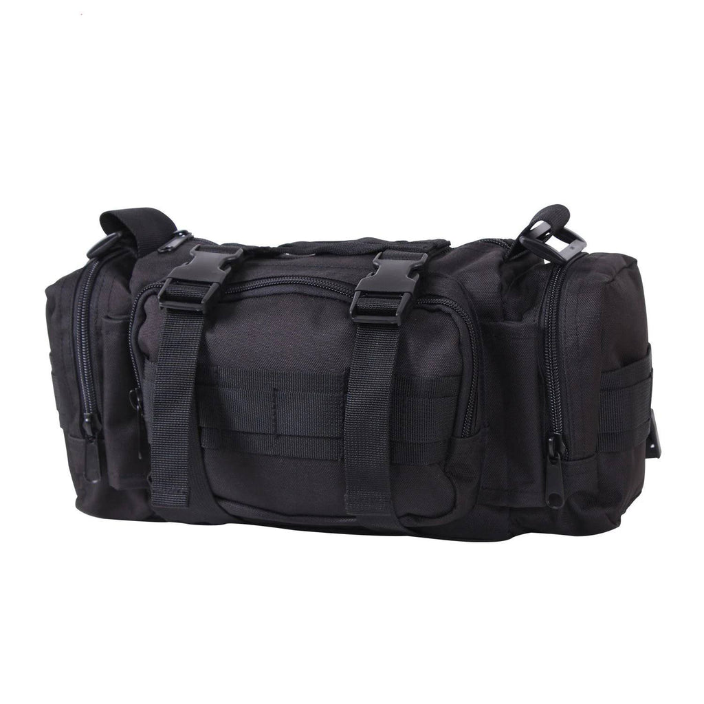 Black Tactical Trauma Kit A147625