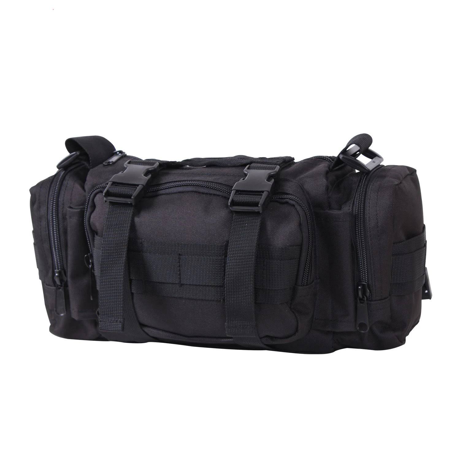 Black Tactical Trauma Kit A147625