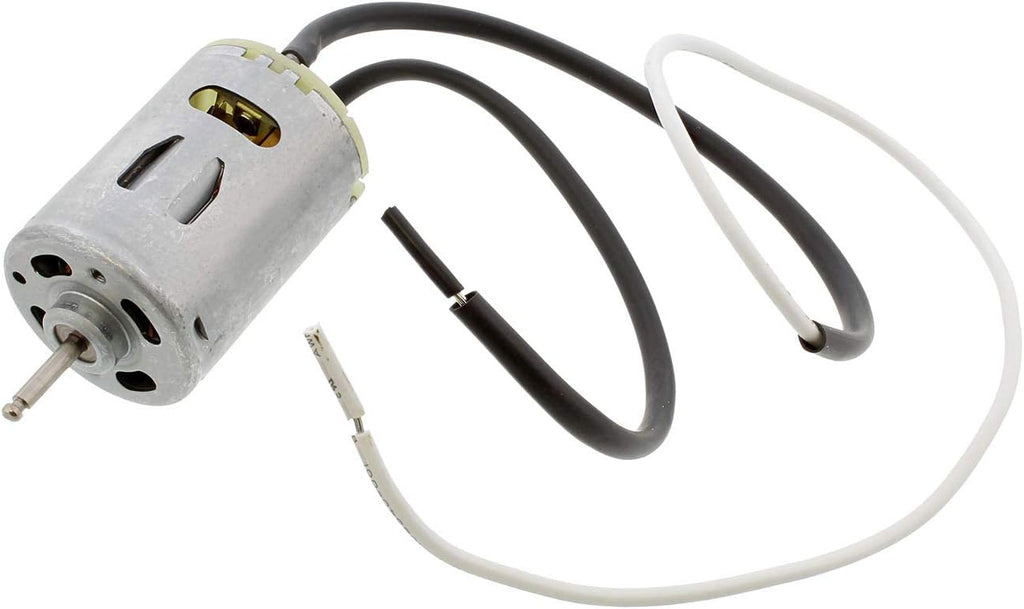 12V RV Vent Fan Motor with D-Shaft F83441