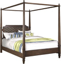 King Canopy Bed A563143
