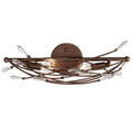 2 Light Bath Light Bronze J92960
