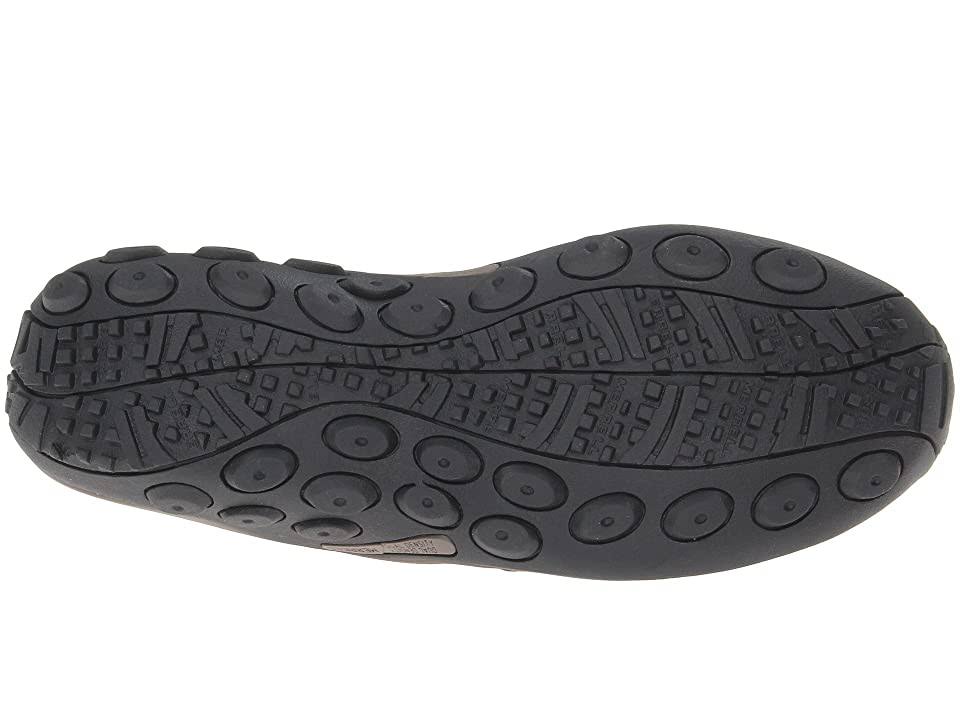 Brown Nubuck Waterproof Jungle Moc T712598